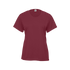 Badger Sport C2 Women's Tee (560000-000403), Color 'Cardinal'
